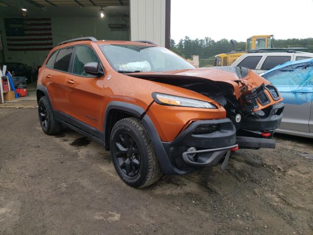 2015 jeep cherokee t