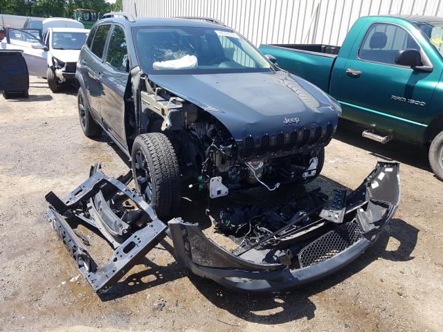 2016 jeep cherokee t