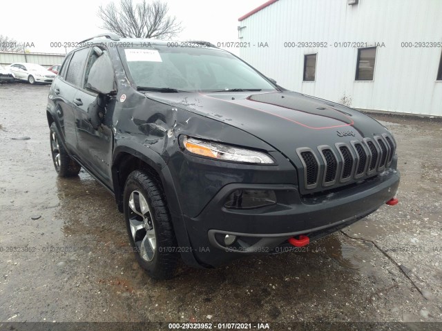 2016 jeep cherokee