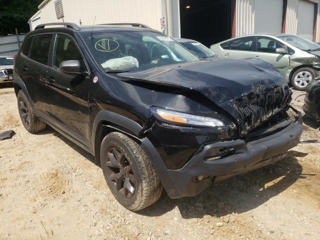 2016 jeep cherokee t