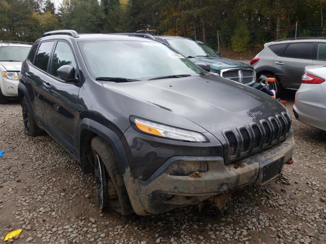 2017 JEEP Cherokee