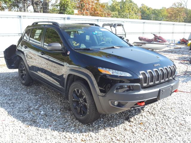 2017 jeep cherokee t