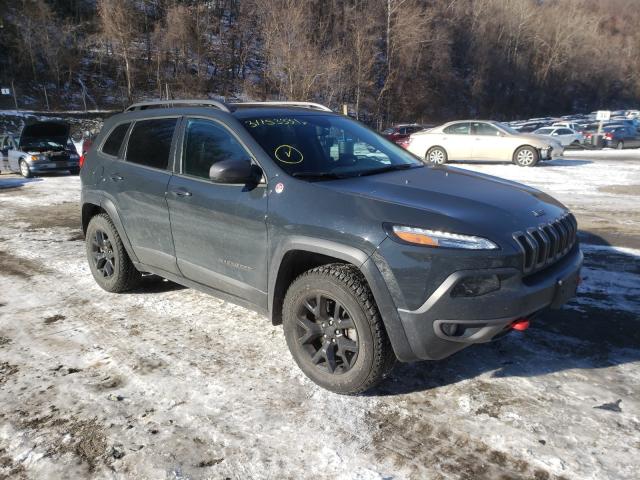 2017 jeep cherokee t