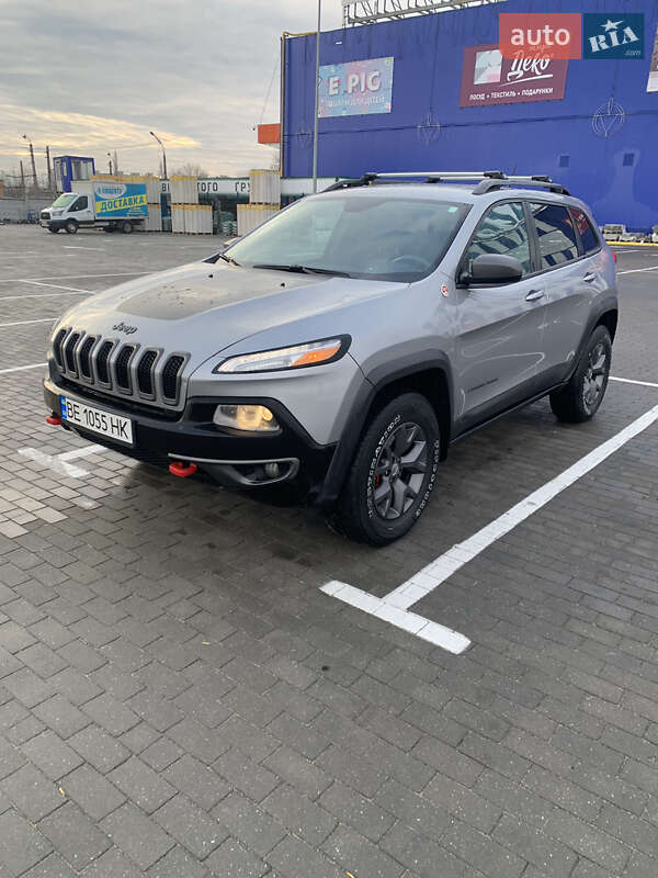 2014 jeep cherokee