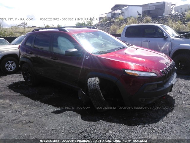2014 jeep cherokee