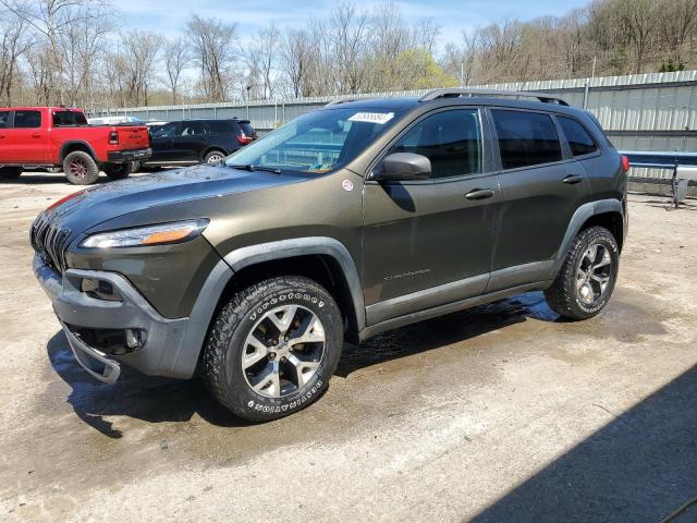2014 jeep cherokee