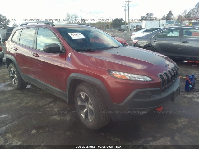 2015 jeep cherokee