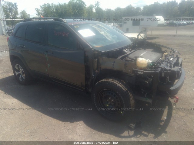 2015 jeep cherokee