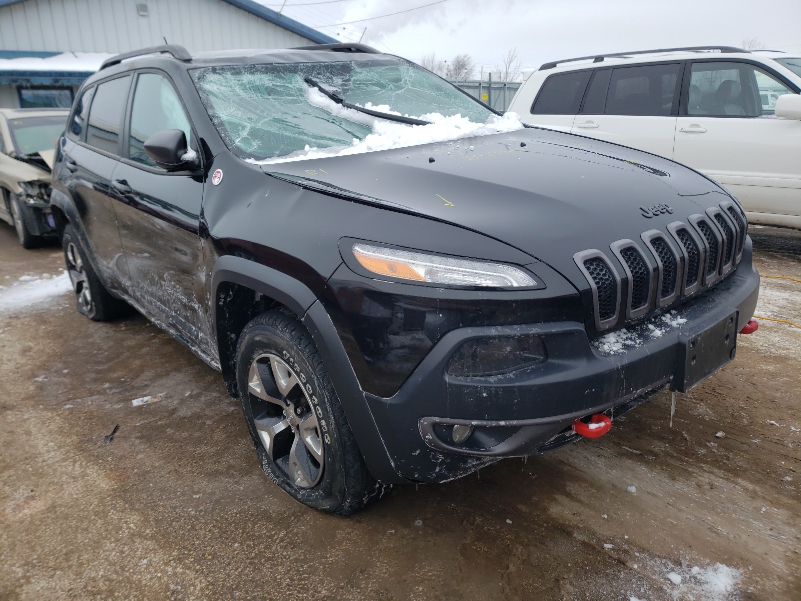 2015 jeep cherokee t
