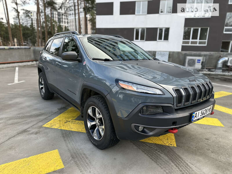 2015 jeep cherokee