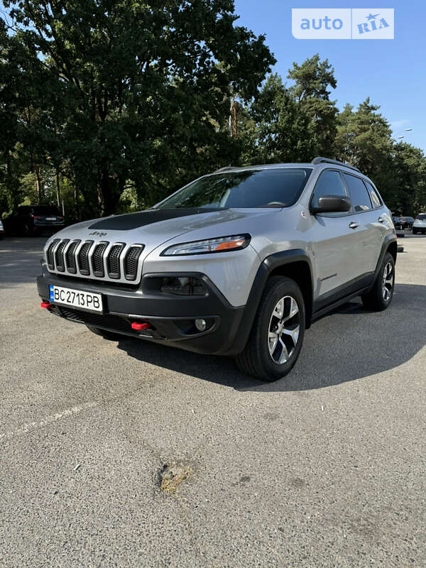 2015 jeep cherokee