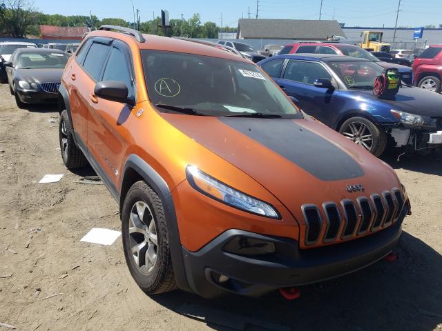 2015 jeep cherokee t
