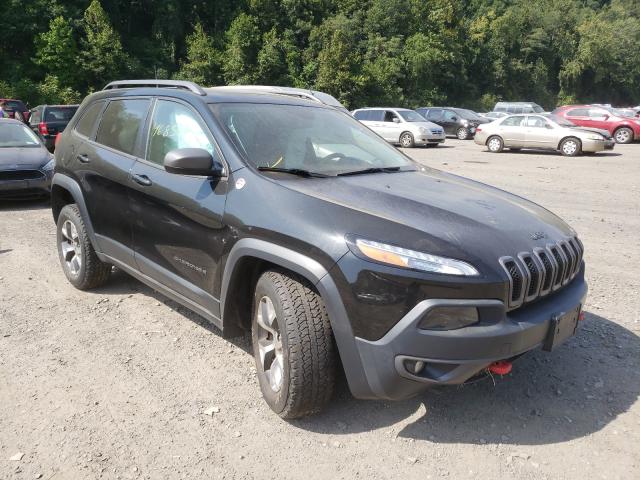 2015 jeep cherokee t