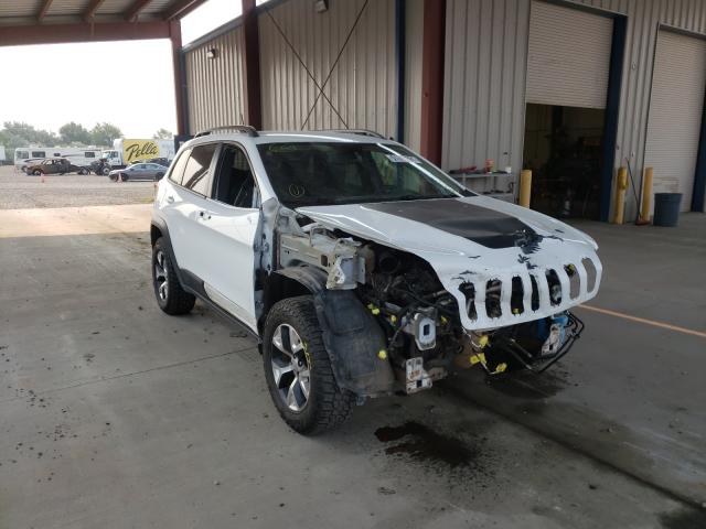 2016 jeep cherokee t