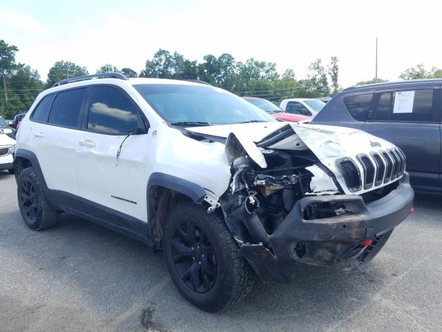 2015 jeep cherokee t