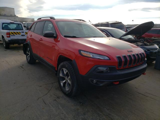 2016 jeep cherokee t