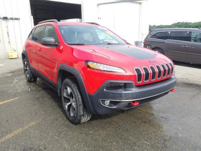 2017 jeep cherokee t
