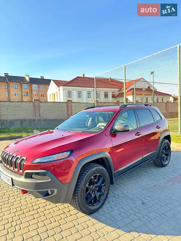 2014 jeep cherokee