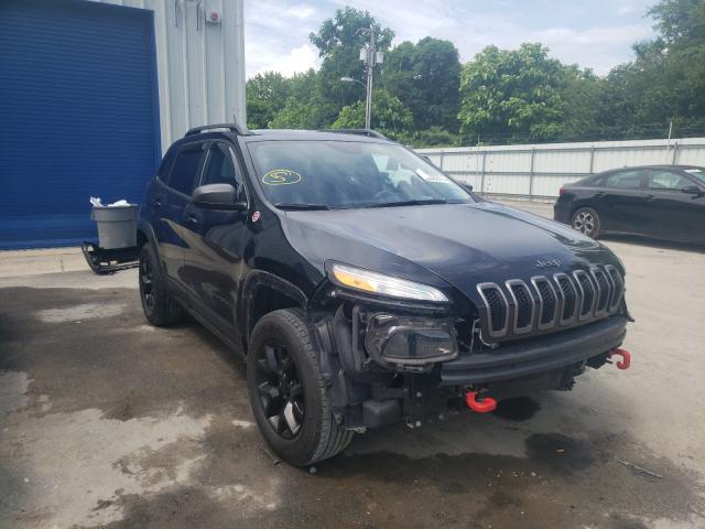 2015 jeep cherokee t