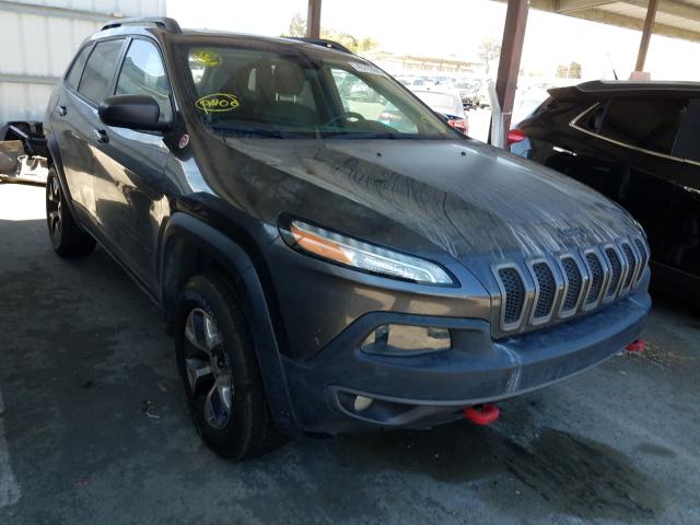 2015 jeep cherokee t
