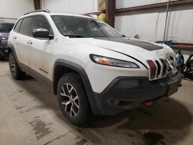 2016 jeep cherokee t