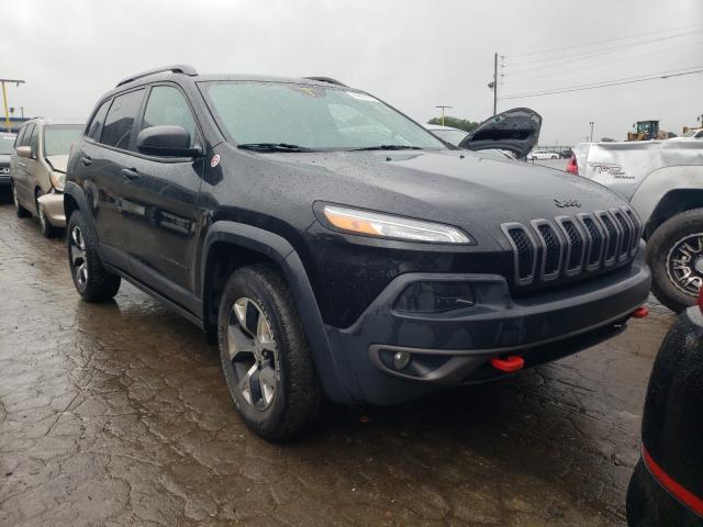 2016 jeep cherokee t