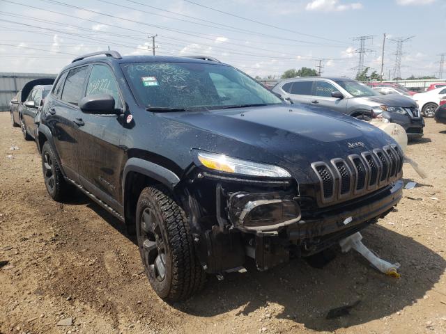 2016 jeep cherokee t