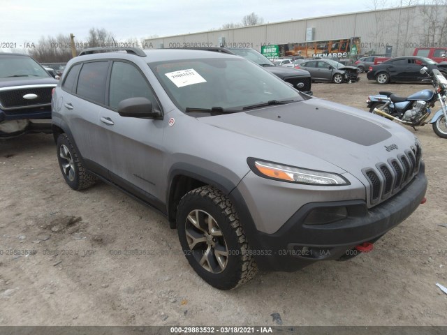 2014 jeep cherokee