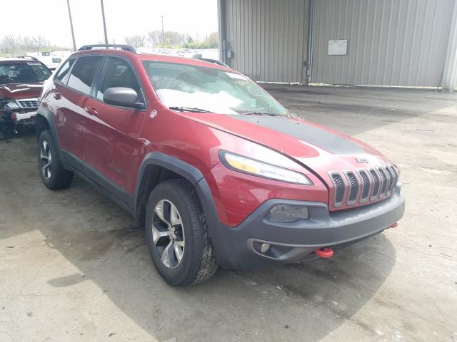2014 jeep cherokee t