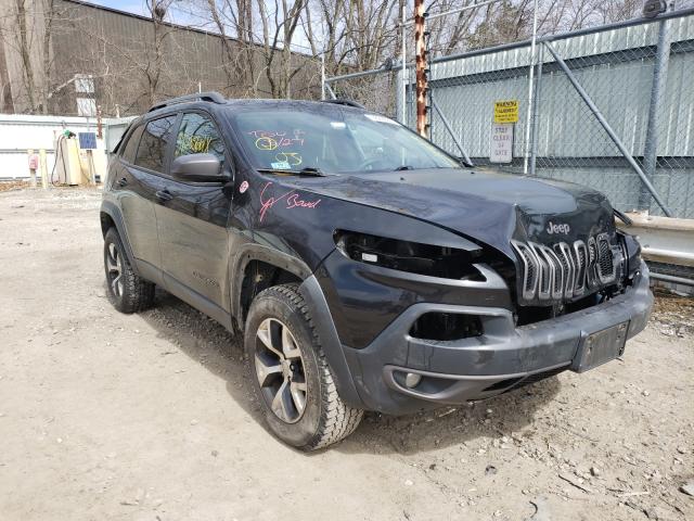 2014 jeep cherokee t