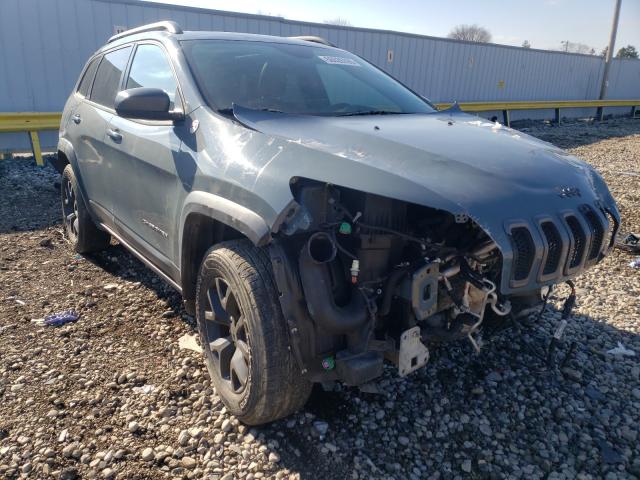 2014 jeep cherokee t
