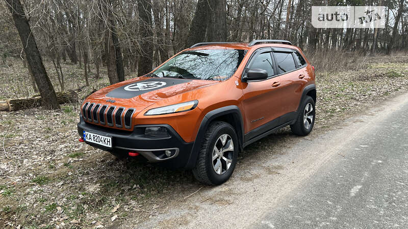 2015 jeep cherokee