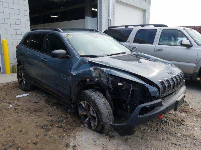 2015 jeep cherokee t