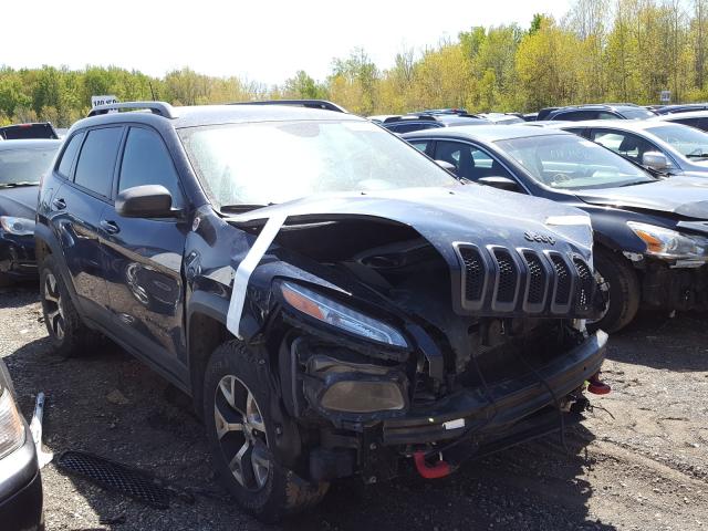 2016 jeep cherokee t