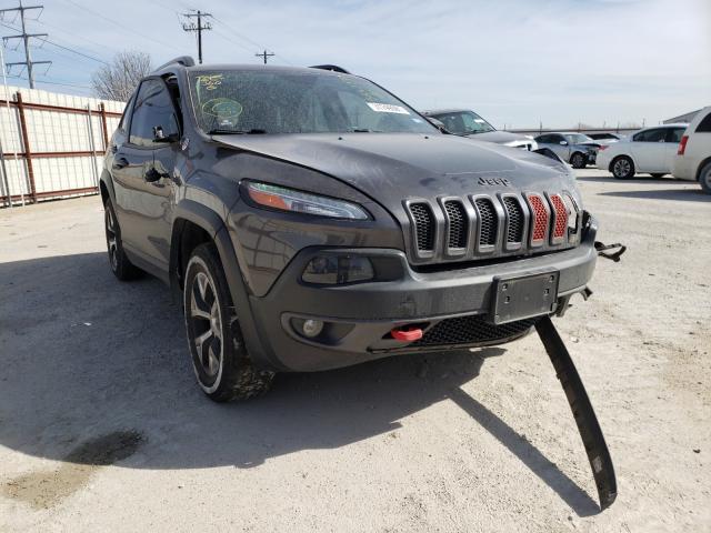 2016 jeep cherokee t