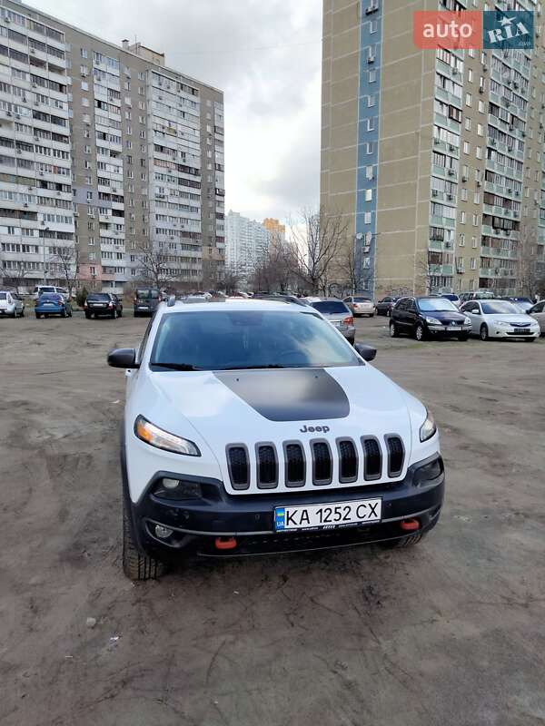 2014 jeep cherokee