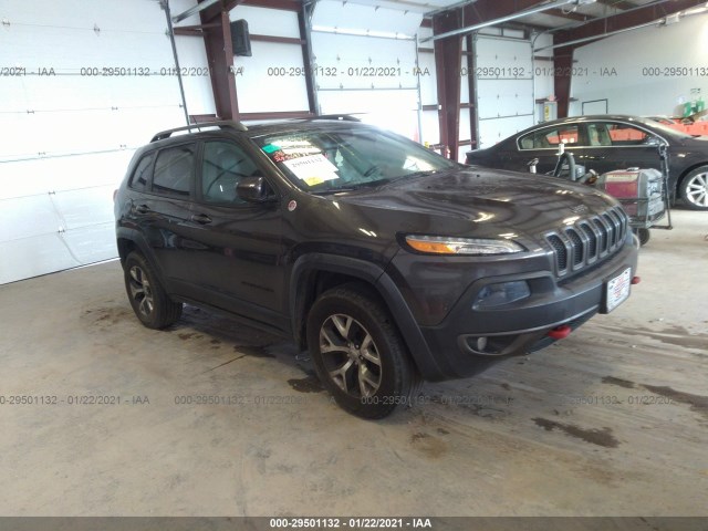 2014 jeep cherokee