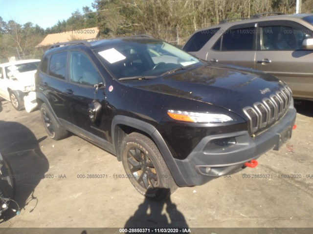 2014 jeep cherokee