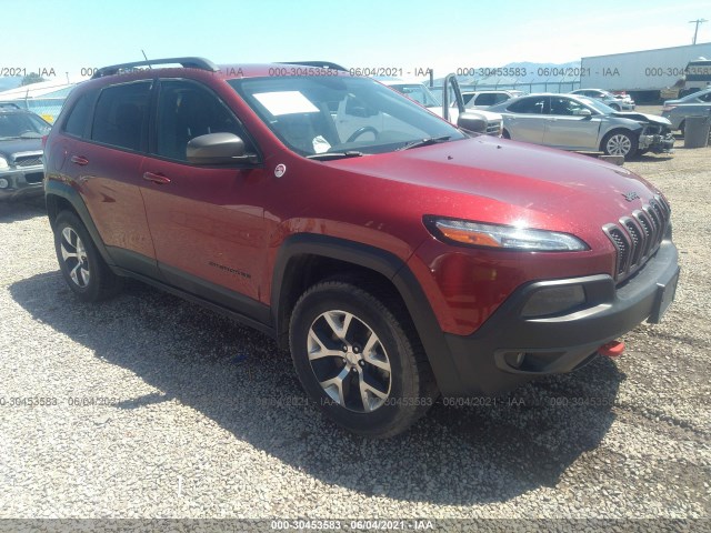 2014 jeep cherokee