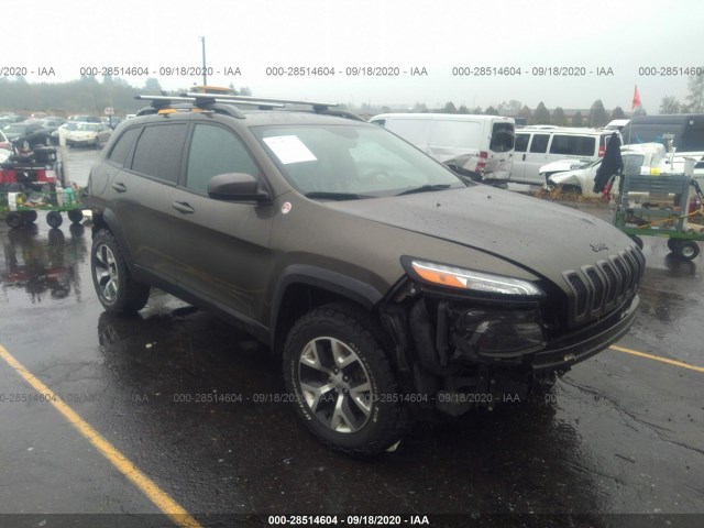 2015 jeep cherokee