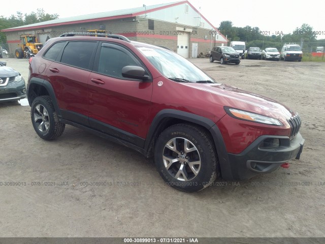 2015 jeep cherokee
