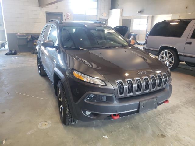 2015 jeep cherokee t