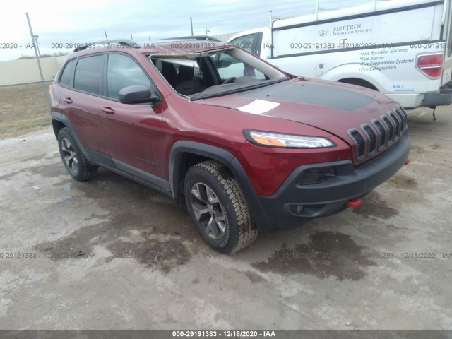 2015 jeep cherokee