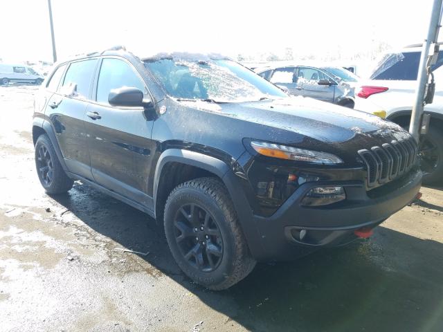 2016 jeep cherokee t