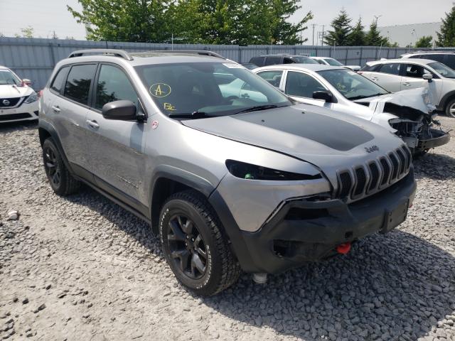 2016 jeep cherokee t