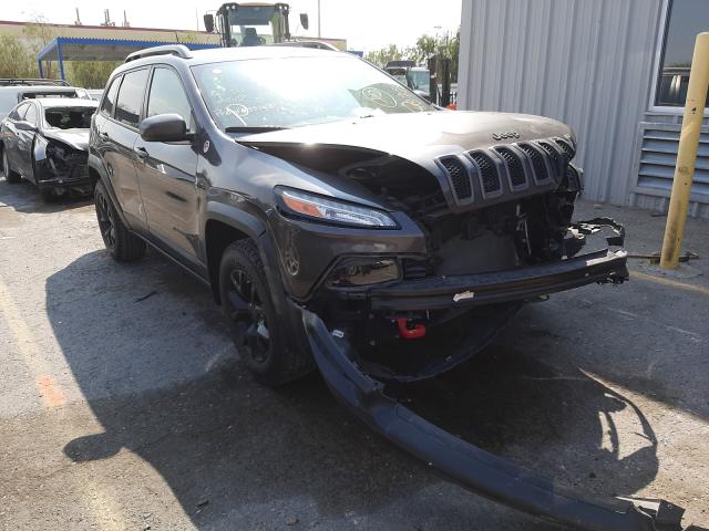 2017 jeep cherokee t