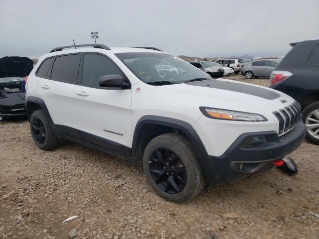 2017 jeep cherokee t