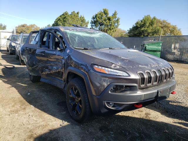 2017 jeep cherokee t