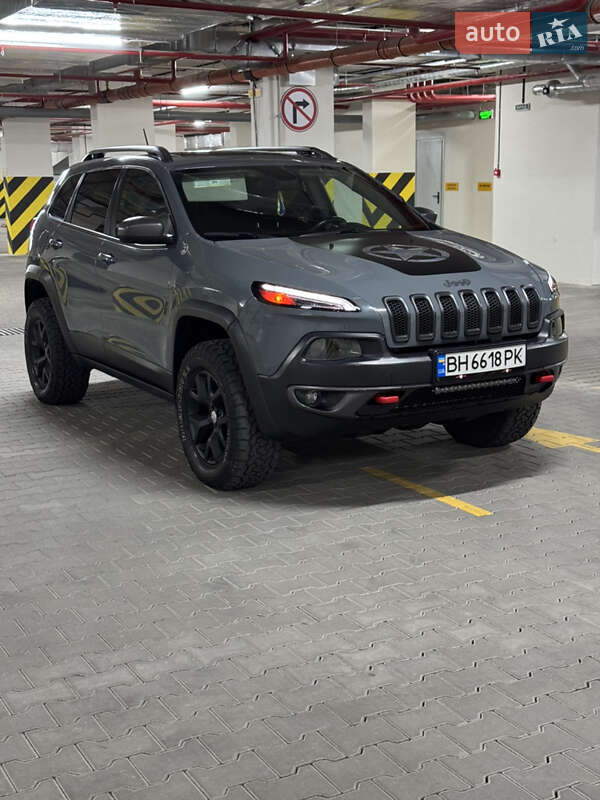 2014 jeep cherokee