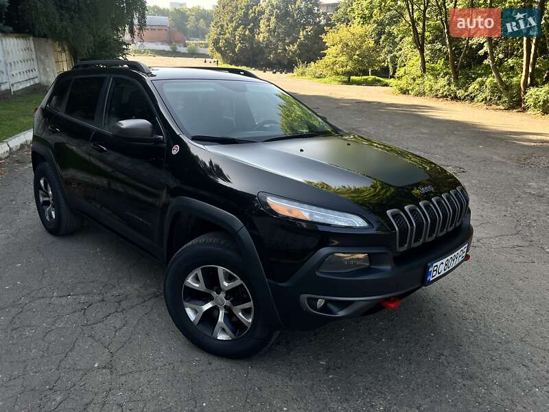 2013 jeep cherokee